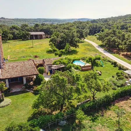 Villa Paradiso Umag Exterior photo